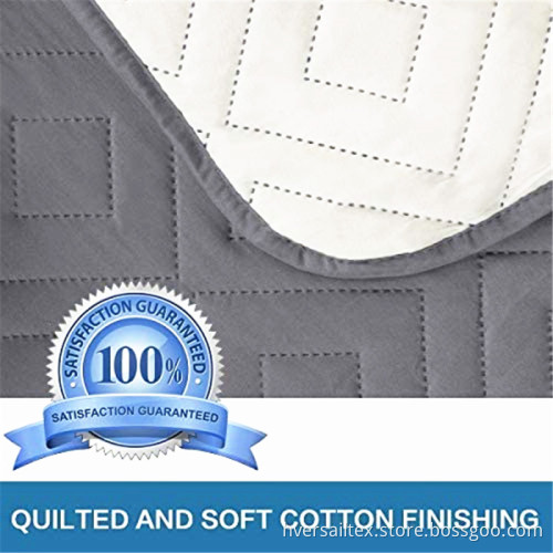Anti-Slip Water Resistant Elastic Straps Couch Covers